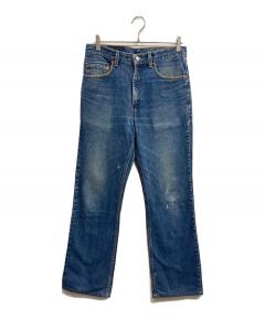 中古・古着通販】LEVI'S (リーバイス) 569デニムパンツ ブルー サイズ