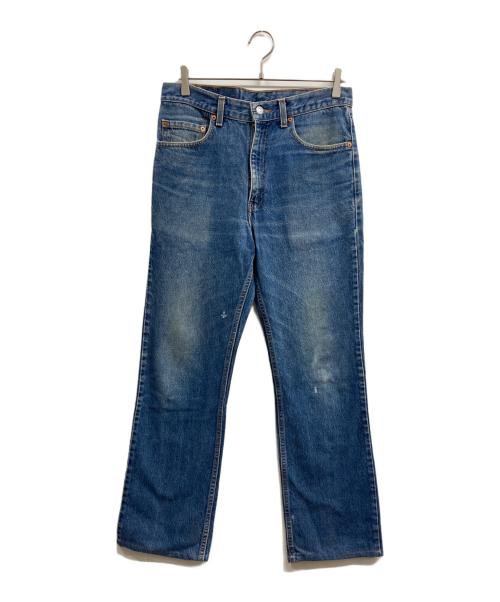 LEVI'S（リーバイス）LEVI'S (リーバイス) 90's 517 デニムパンツ インディゴ サイズ:33の古着・服飾アイテム