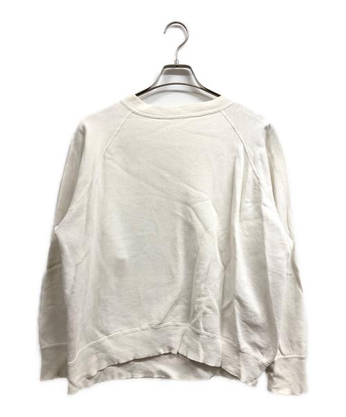 VINTAGE（ヴィンテージ）VINTAGE (ヴィンテージ) 50～60ｓヴィンテージスウェット ホワイト サイズ:不明の古着・服飾アイテム
