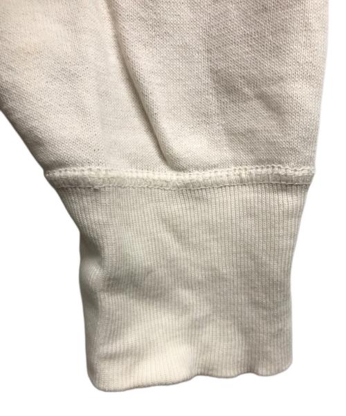 VINTAGE（ヴィンテージ）VINTAGE (ヴィンテージ) 50～60ｓヴィンテージスウェット ホワイト サイズ:不明の古着・服飾アイテム