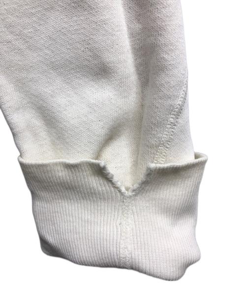 VINTAGE（ヴィンテージ）VINTAGE (ヴィンテージ) 50～60ｓヴィンテージスウェット ホワイト サイズ:不明の古着・服飾アイテム