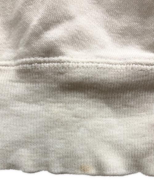 VINTAGE（ヴィンテージ）VINTAGE (ヴィンテージ) 50～60ｓヴィンテージスウェット ホワイト サイズ:不明の古着・服飾アイテム