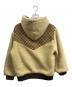 THE NORTH FACE (ザ ノース フェイス) GUCCI (グッチ) GG Canvas Shearling Jacket ベージュ サイズ:S：90000円