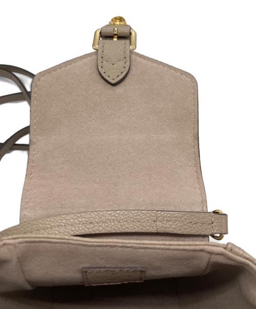 LOUIS VUITTON（ルイ ヴィトン）LOUIS VUITTON (ルイ ヴィトン) アンプラントタイニー バックパック ベージュの古着・服飾アイテム