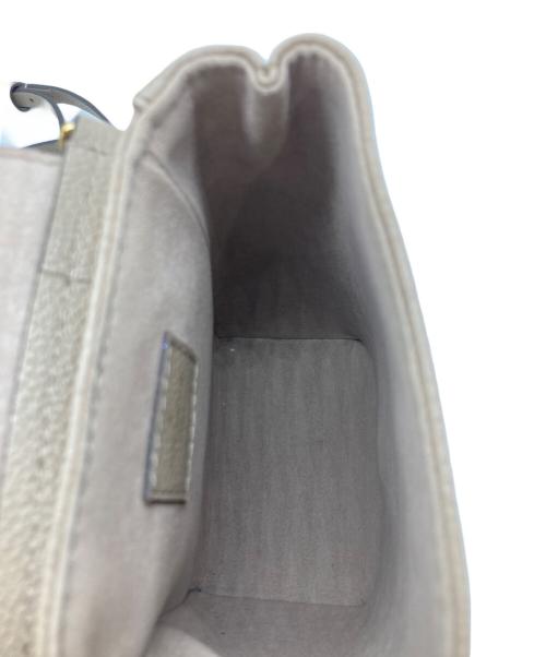 LOUIS VUITTON（ルイ ヴィトン）LOUIS VUITTON (ルイ ヴィトン) アンプラントタイニー バックパック ベージュの古着・服飾アイテム