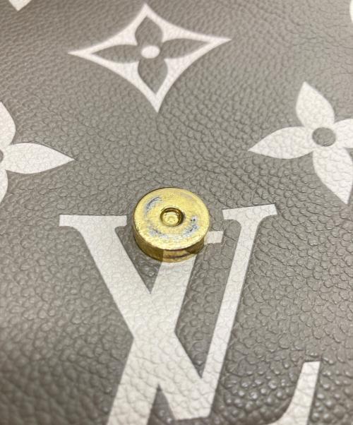 LOUIS VUITTON（ルイ ヴィトン）LOUIS VUITTON (ルイ ヴィトン) アンプラントタイニー バックパック ベージュの古着・服飾アイテム