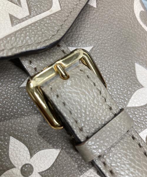 LOUIS VUITTON（ルイ ヴィトン）LOUIS VUITTON (ルイ ヴィトン) アンプラントタイニー バックパック ベージュの古着・服飾アイテム