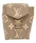 LOUIS VUITTON（ルイ ヴィトン）の古着「アンプラントタイニー バックパック」｜ベージュ