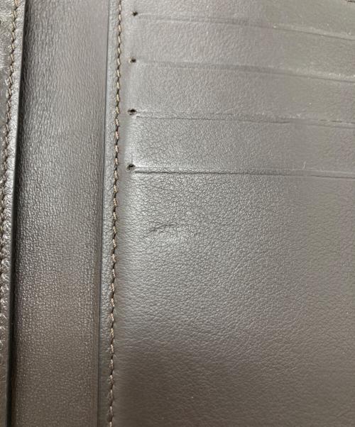 LOUIS VUITTON（ルイ ヴィトン）LOUIS VUITTON (ルイ ヴィトン) ポルトフォイユ・カプシーヌ コンパクト ベージュの古着・服飾アイテム