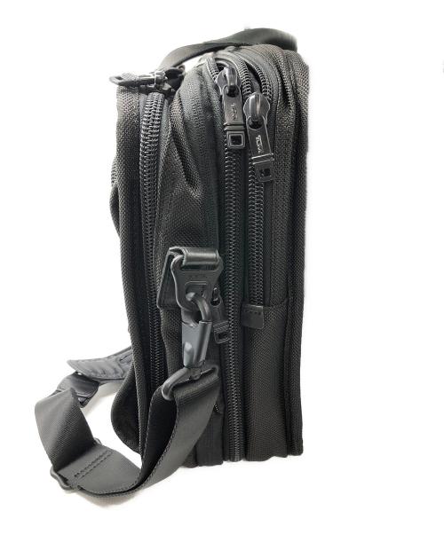 TUMI（トゥミ）TUMI (トゥミ) ブリーフケース ブラックの古着・服飾アイテム
