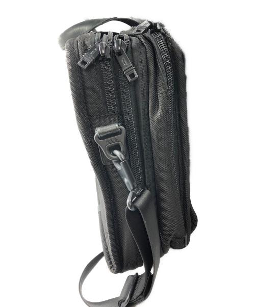TUMI（トゥミ）TUMI (トゥミ) ブリーフケース ブラックの古着・服飾アイテム