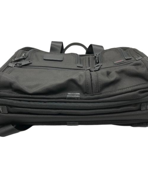 TUMI（トゥミ）TUMI (トゥミ) ブリーフケース ブラックの古着・服飾アイテム