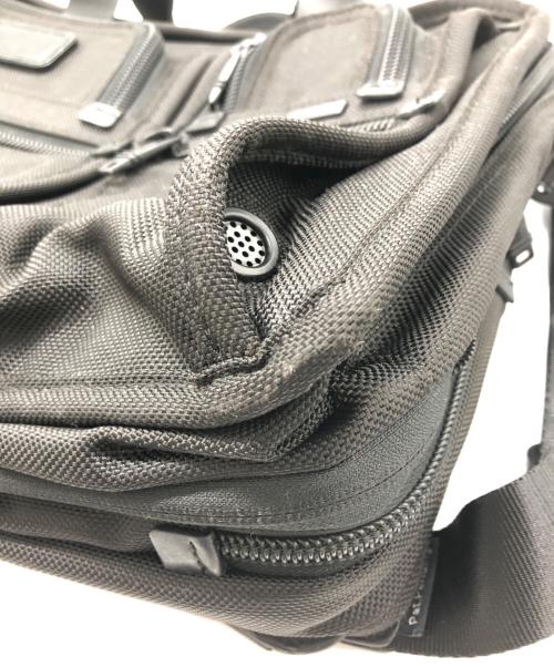 TUMI（トゥミ）TUMI (トゥミ) ブリーフケース ブラックの古着・服飾アイテム