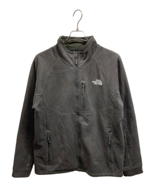 THE NORTH FACE（ザ ノース フェイス）THE NORTH FACE (ザ ノース フェイス) 裏ボアジャケット/THE NORTH FACEジャケット グレー サイズ:Mの古着・服飾アイテム