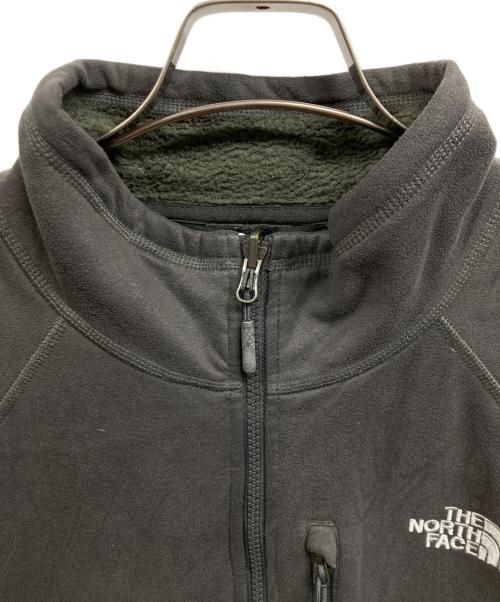 THE NORTH FACE（ザ ノース フェイス）THE NORTH FACE (ザ ノース フェイス) 裏ボアジャケット/THE NORTH FACEジャケット グレー サイズ:Mの古着・服飾アイテム