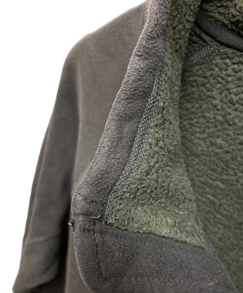 THE NORTH FACE（ザ ノース フェイス）THE NORTH FACE (ザ ノース フェイス) 裏ボアジャケット/THE NORTH FACEジャケット グレー サイズ:Mの古着・服飾アイテム