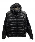 THE NORTH FACEザ ノース フェイス）の古着「ダウンジャケット」｜ブラック