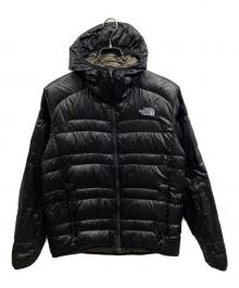 THE NORTH FACE（ザ ノース フェイス）の古着「ダウンジャケット」｜ブラック