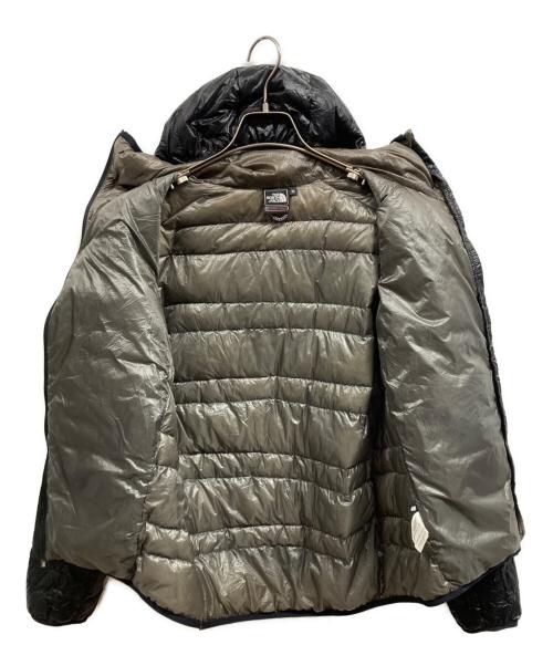 THE NORTH FACE（ザ ノース フェイス）THE NORTH FACE (ザ ノース フェイス) ダウンジャケット ブラック サイズ:Mの古着・服飾アイテム