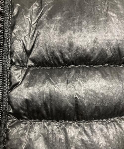 THE NORTH FACE（ザ ノース フェイス）THE NORTH FACE (ザ ノース フェイス) ダウンジャケット ブラック サイズ:Mの古着・服飾アイテム