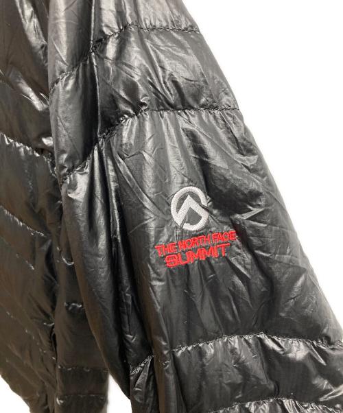 THE NORTH FACE（ザ ノース フェイス）THE NORTH FACE (ザ ノース フェイス) ダウンジャケット ブラック サイズ:Mの古着・服飾アイテム