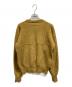 Christian Dior MONSIEUR (クリスチャンディオールムッシュ) ウールニット/Christian Dior MONSIEUR マスタード サイズ:L：8000円