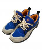 NIKEナイキ）の古着「Air Hurache Light」｜ベージュ×ブルー