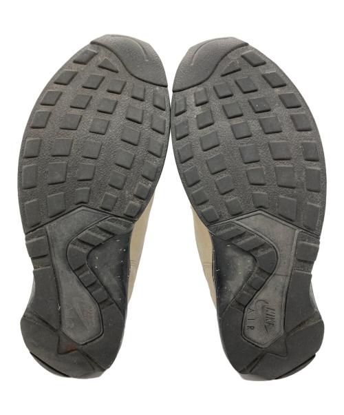 NIKE（ナイキ）NIKE (ナイキ) Air Hurache Light ベージュ×ブルー サイズ:US7.5の古着・服飾アイテム