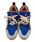 中古・古着 NIKE (ナイキ) Air Hurache Light ベージュ×ブルー サイズ:US7.5：5000円