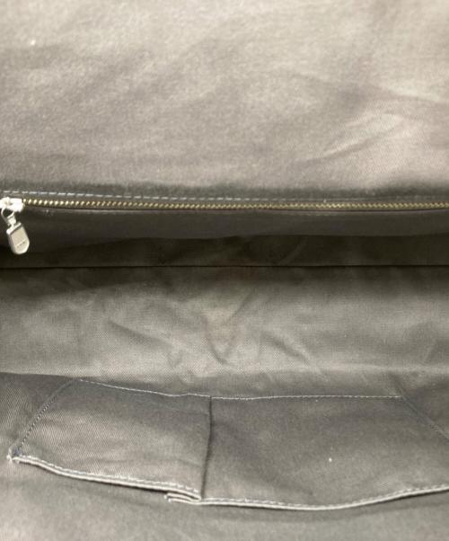 MULBERRY（マルベリー）MULBERRY (マルベリー) スエードトートバッグ グレーの古着・服飾アイテム