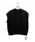 L'Appartement（アパルトモン）の古着「C/W KNIT Vネックベスト/L'Appartementベスト」｜ネイビー