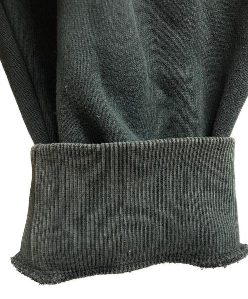 entire studios（エンタイアスタジオ）entire studios (エンタイアスタジオ) プルオーバーパーカー/ENTIRE STUDIOSパーカー ブラック サイズ:Mの古着・服飾アイテム