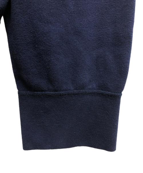 POLO RALPH LAUREN（ポロ・ラルフローレン）POLO RALPH LAUREN (ポロ・ラルフローレン) プルオーバーパーカー ネイビー サイズ:XLの古着・服飾アイテム