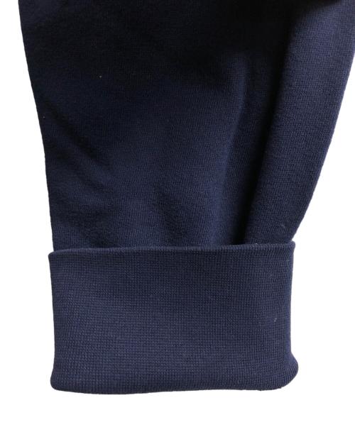 POLO RALPH LAUREN（ポロ・ラルフローレン）POLO RALPH LAUREN (ポロ・ラルフローレン) プルオーバーパーカー ネイビー サイズ:XLの古着・服飾アイテム