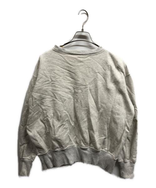 McCOY'S（マッコイズ）McCoy's (マッコイズ) プリントスウェット/McCoy'sスウェット ホワイト サイズ:Mの古着・服飾アイテム