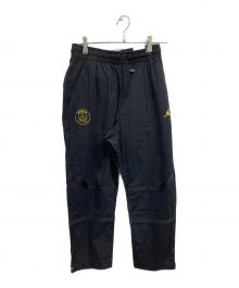 JORDAN×Paris Saint-Germain（ジョーダン×パリサンジェルマン）の古着「AS M J PSG WVN PAN」｜ブラック