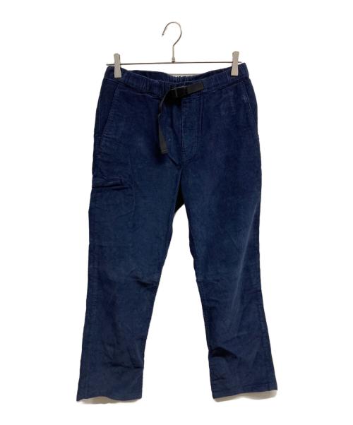 Patagonia（パタゴニア）Patagonia (パタゴニア) ORGANIC COTTON GI PANTS ネイビー サイズ:S 未使用品の古着・服飾アイテム