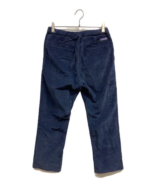 Patagonia（パタゴニア）Patagonia (パタゴニア) ORGANIC COTTON GI PANTS ネイビー サイズ:S 未使用品の古着・服飾アイテム