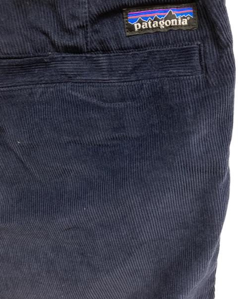 Patagonia（パタゴニア）Patagonia (パタゴニア) ORGANIC COTTON GI PANTS ネイビー サイズ:S 未使用品の古着・服飾アイテム