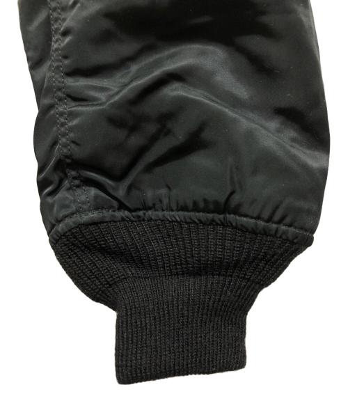 AVIREX（アヴィレックス）AVIREX (アヴィレックス) MA-1ジャケット/AVIREXジャケット ブラック サイズ:Sの古着・服飾アイテム