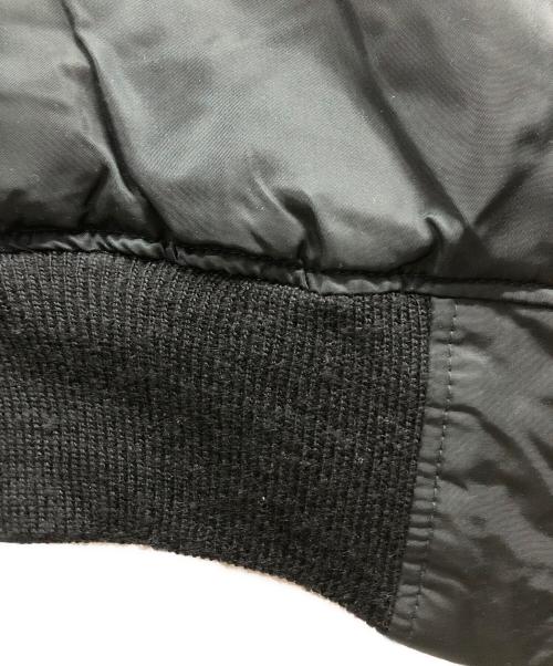 AVIREX（アヴィレックス）AVIREX (アヴィレックス) MA-1ジャケット/AVIREXジャケット ブラック サイズ:Sの古着・服飾アイテム