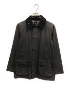 Barbourバブアー）の古着「SL BEDALE」｜ブラック