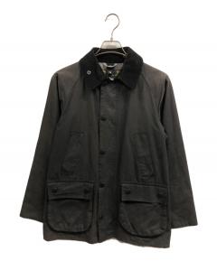 中古・古着通販】Barbour (バブアー) BEDALE SL SHAPE MEMORY ブラック 