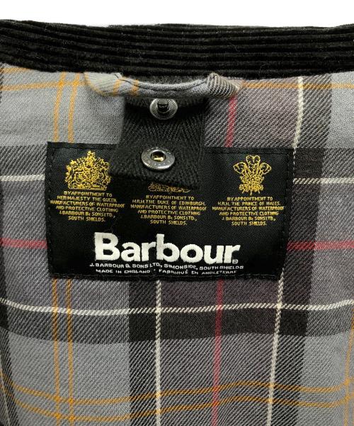 Barbour（バブアー）Barbour (バブアー) SL BEDALE ブラック サイズ:36の古着・服飾アイテム