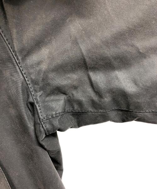 Barbour（バブアー）Barbour (バブアー) SL BEDALE ブラック サイズ:36の古着・服飾アイテム