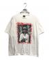 stussy（ステューシー）の古着「ZOZO 1ST ANNIVERSARY AFRICA TEE」｜ホワイト