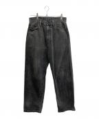 Carhartt WIPカーハート ワーク イン プログレス）の古着「Landon Pant」｜ブラック