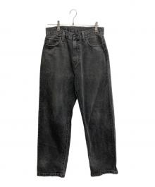 Carhartt WIP（カーハート ワーク イン プログレス）の古着「Landon Pant」｜ブラック