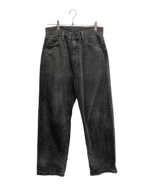 Carhartt WIP（カーハート ワーク イン プログレス）Carhartt WIP (カーハート ワーク イン プログレス) Landon Pant ブラック サイズ:30の古着・服飾アイテム