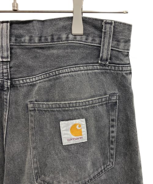 Carhartt WIP（カーハート ワーク イン プログレス）Carhartt WIP (カーハート ワーク イン プログレス) Landon Pant ブラック サイズ:30の古着・服飾アイテム